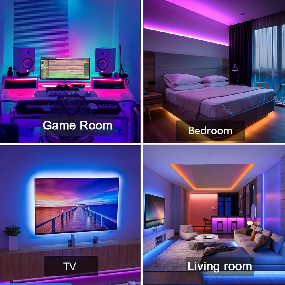 RGB LED Strip APP Control