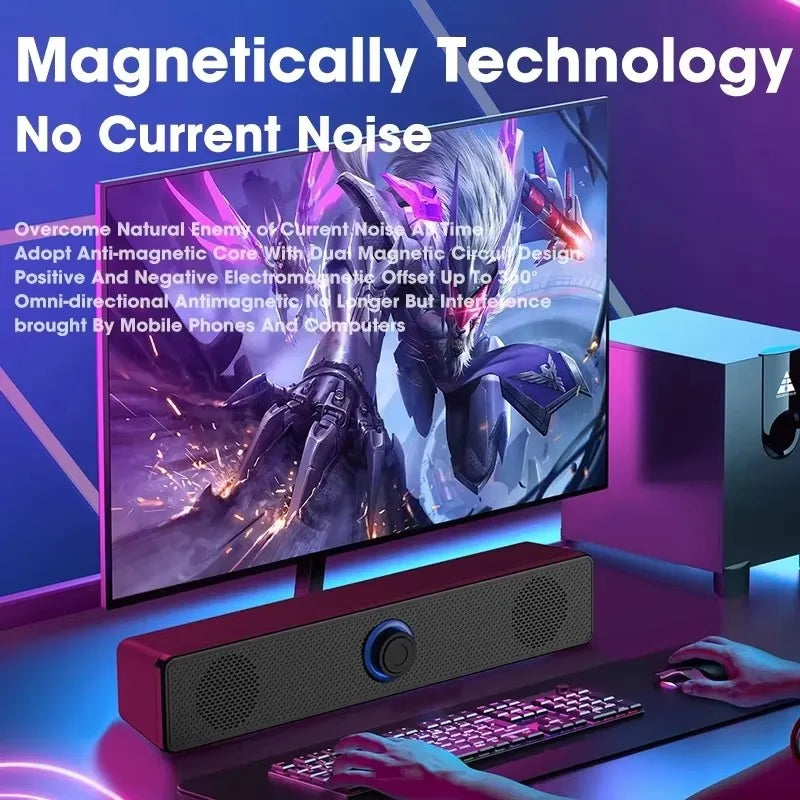 Bluetooth Soundbar Speaker V2