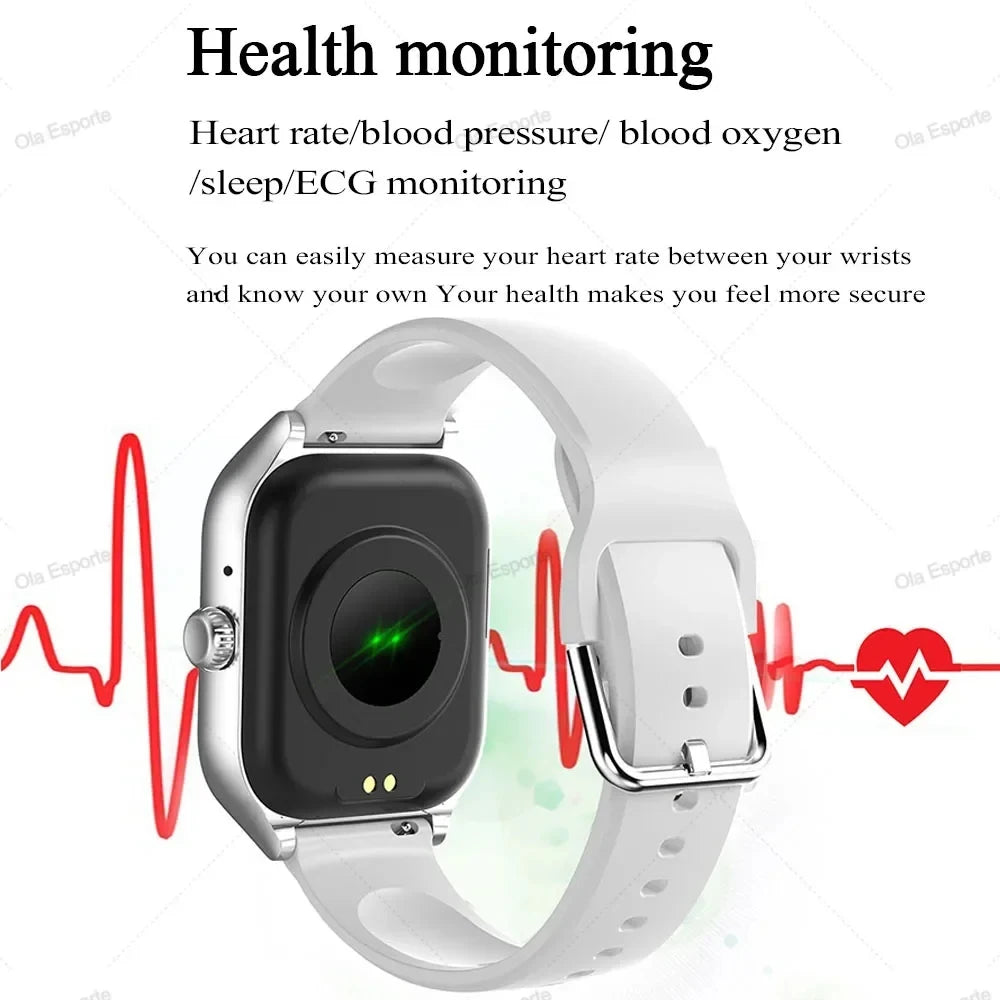 Smart Watch Bluetooth Call