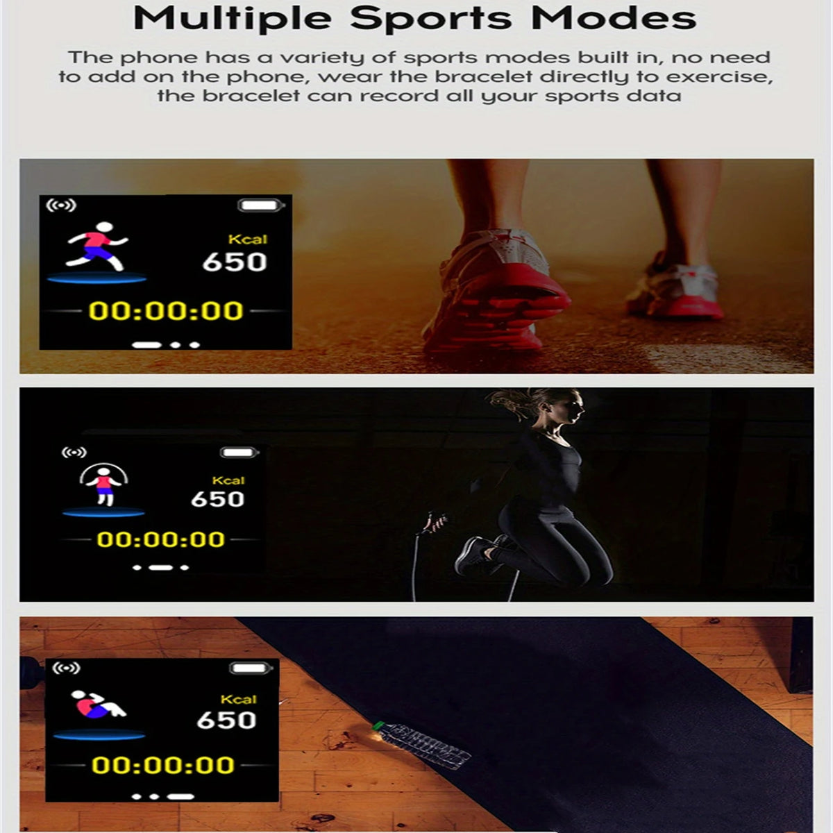 Sport Fitness Smart Band