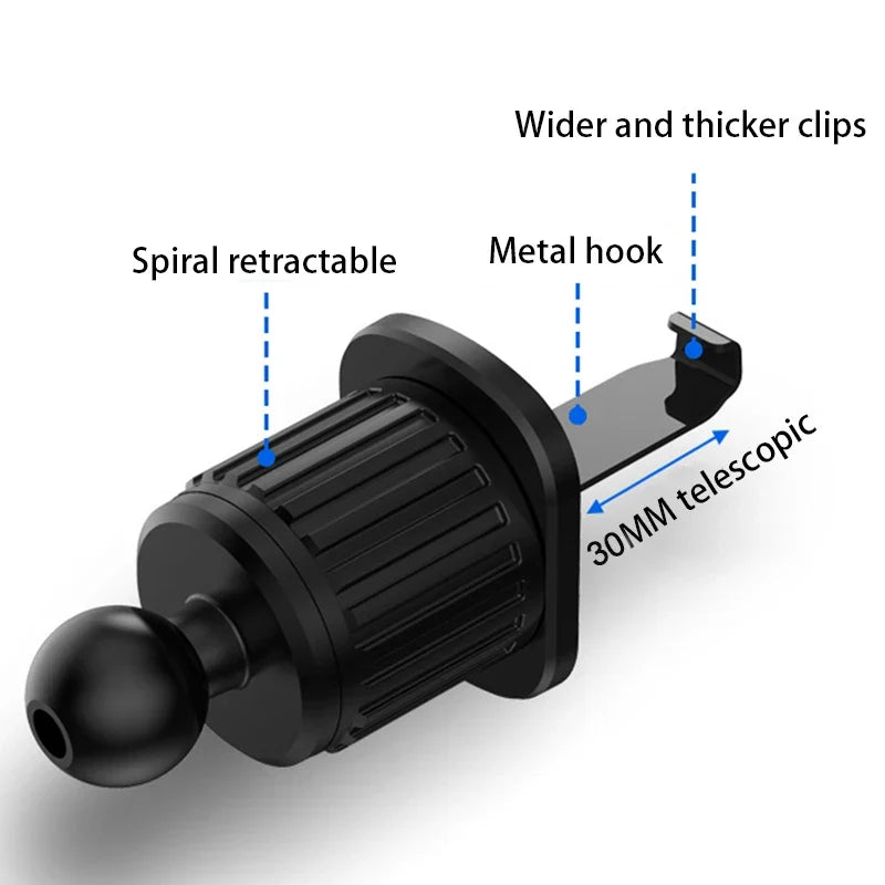 SEAMETAL Car Phone Holder Bracket