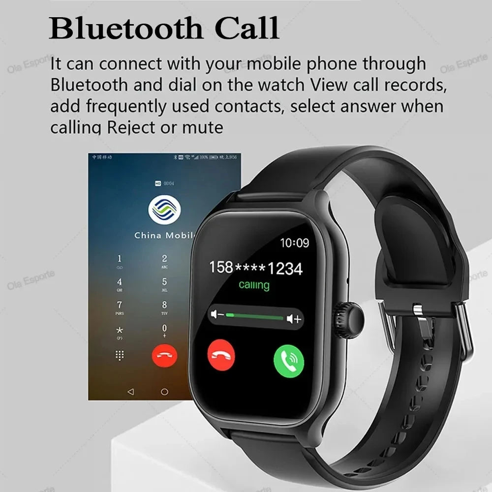 Smart Watch Bluetooth Call
