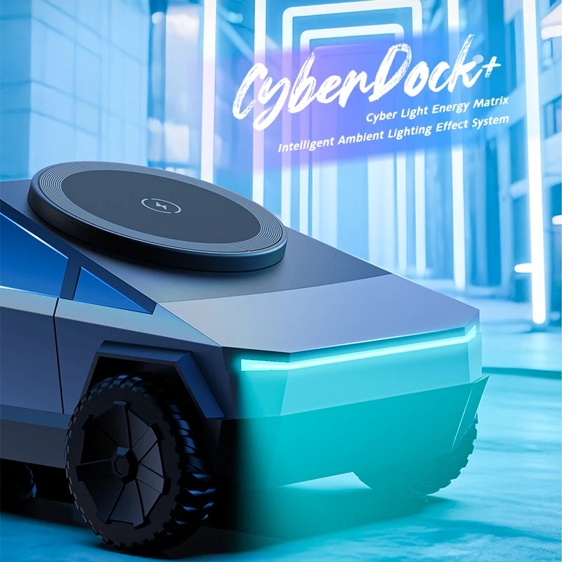 Cybertruck 3-in-1 Charger