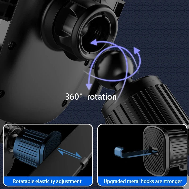 SEAMETAL Car Phone Holder Bracket