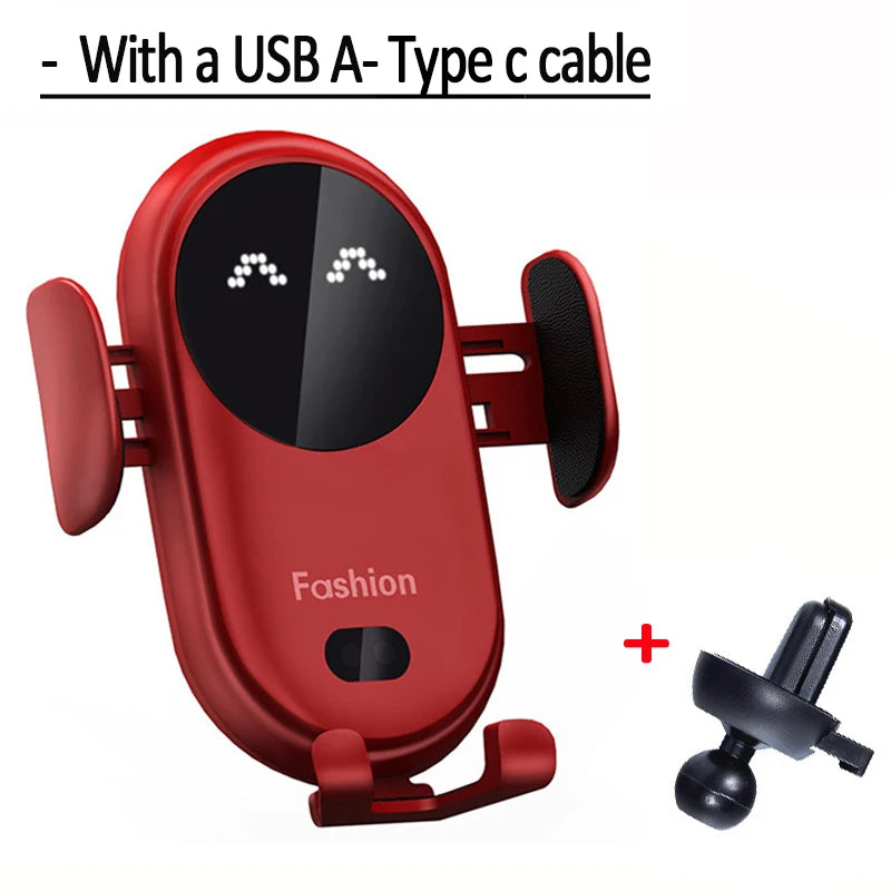 Car Mount Wireless Charger