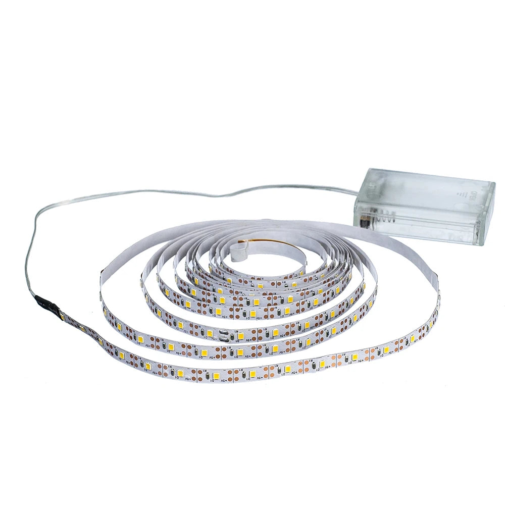 Battery LED Strip Light
