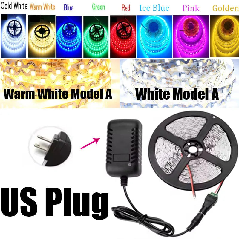 Dimmable LED Strip Light