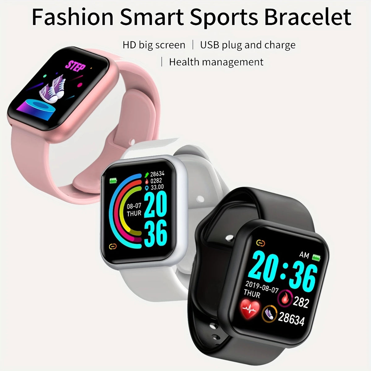 Sport Fitness Smart Band