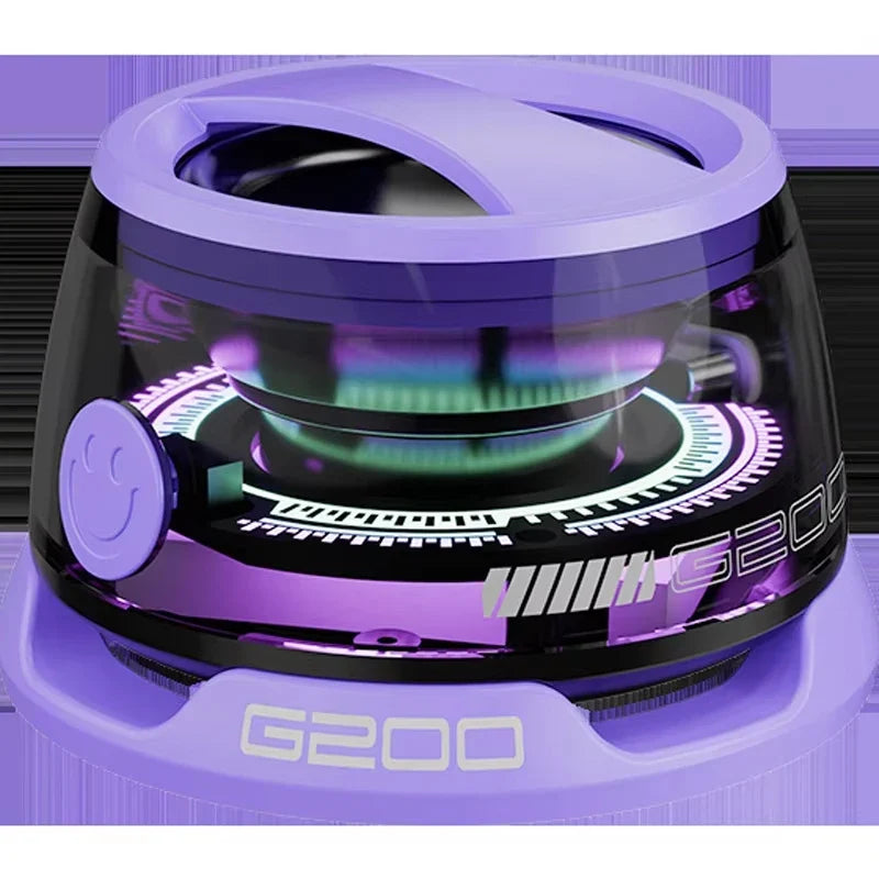 Outdoor Magnetic Bluetooth Speaker RGB
