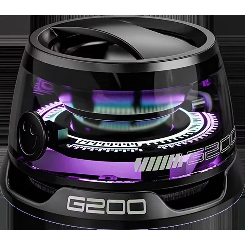 Outdoor Magnetic Bluetooth Speaker RGB
