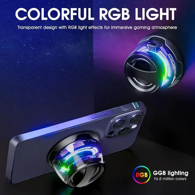 Outdoor Magnetic Bluetooth Speaker RGB