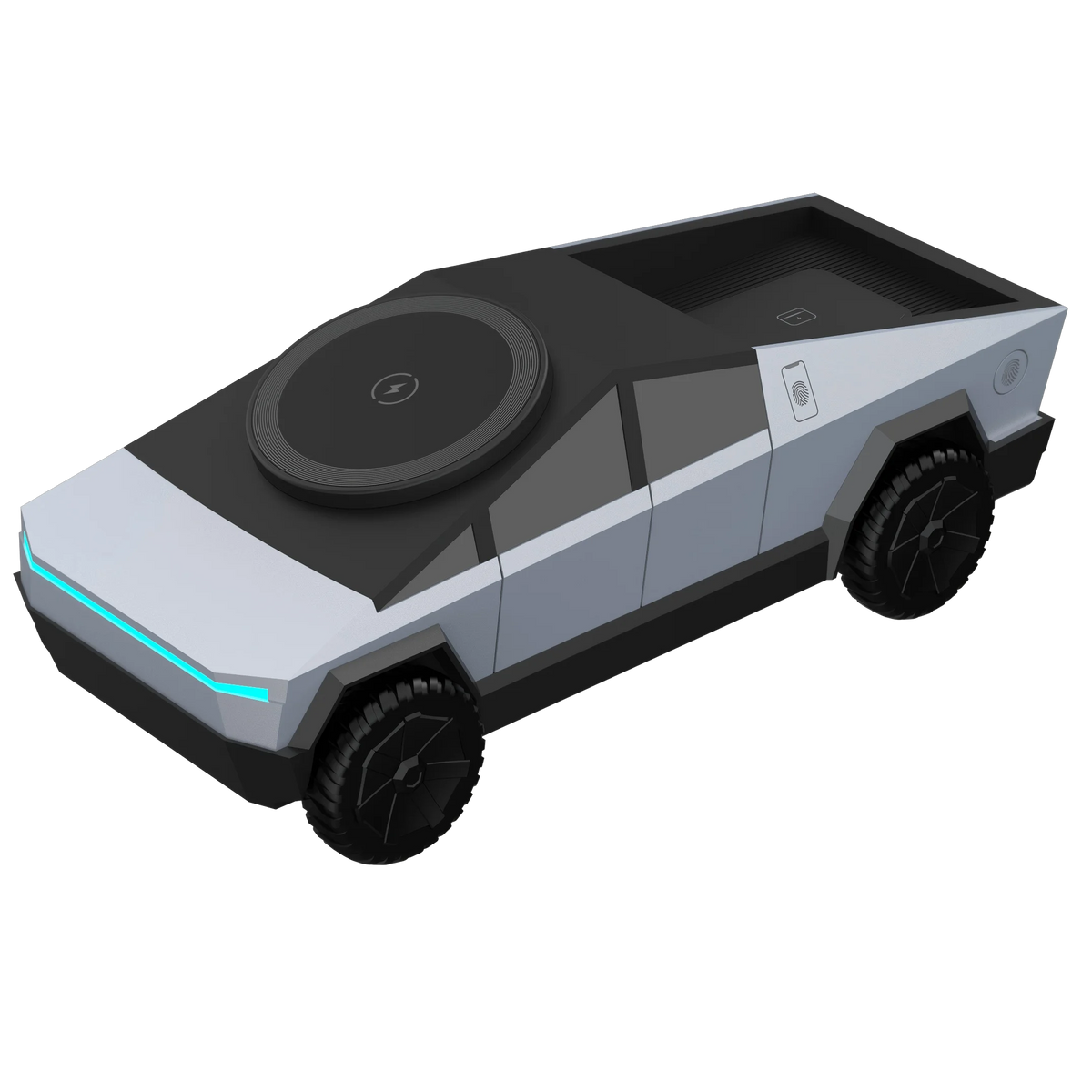 Cybertruck 3-in-1 Charger