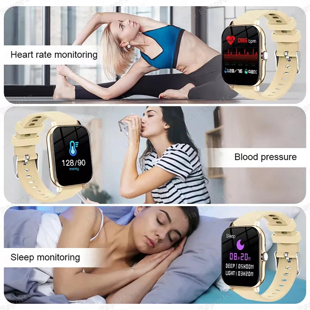 Smart Watch HD Display