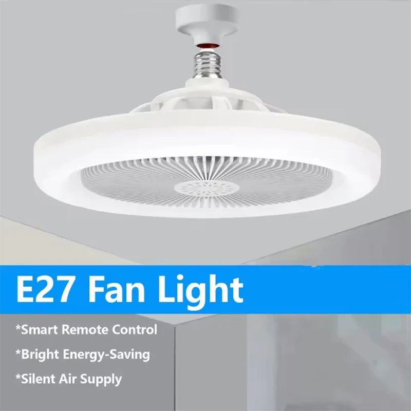 Smart 3-in-1 Ceiling Fan LED Lights