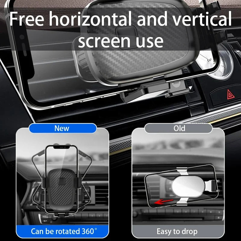 SEAMETAL Car Phone Holder Bracket