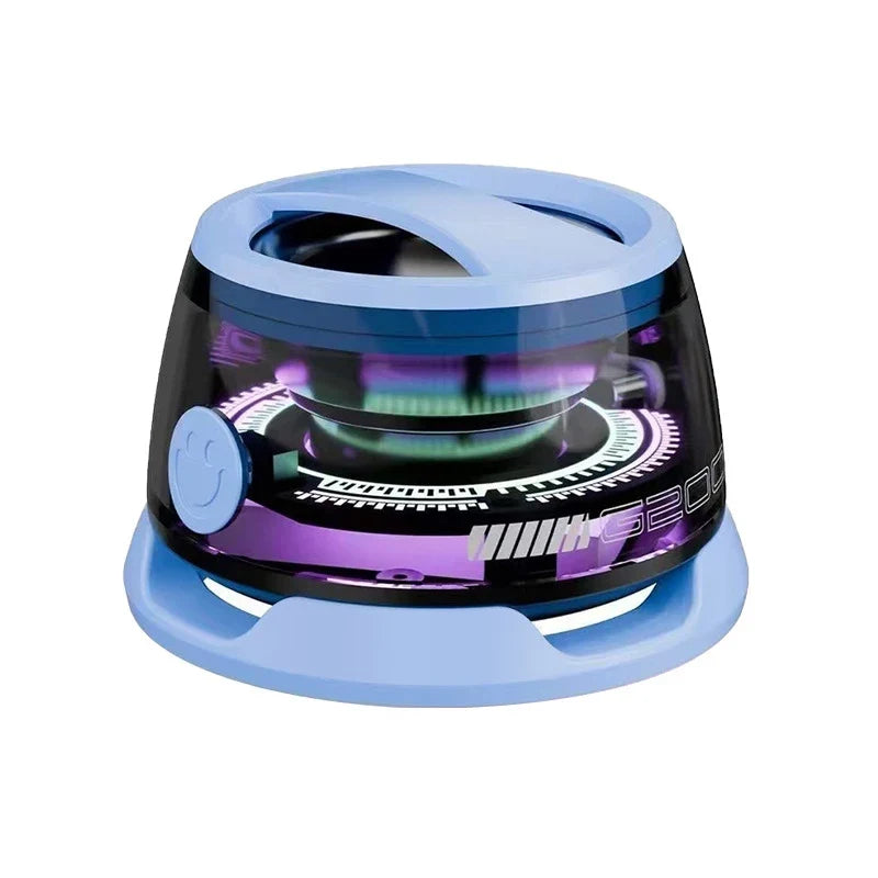 Outdoor Magnetic Bluetooth Speaker RGB