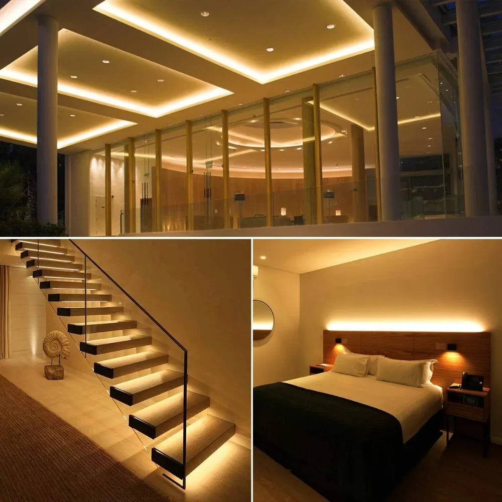Battery LED Strip Light