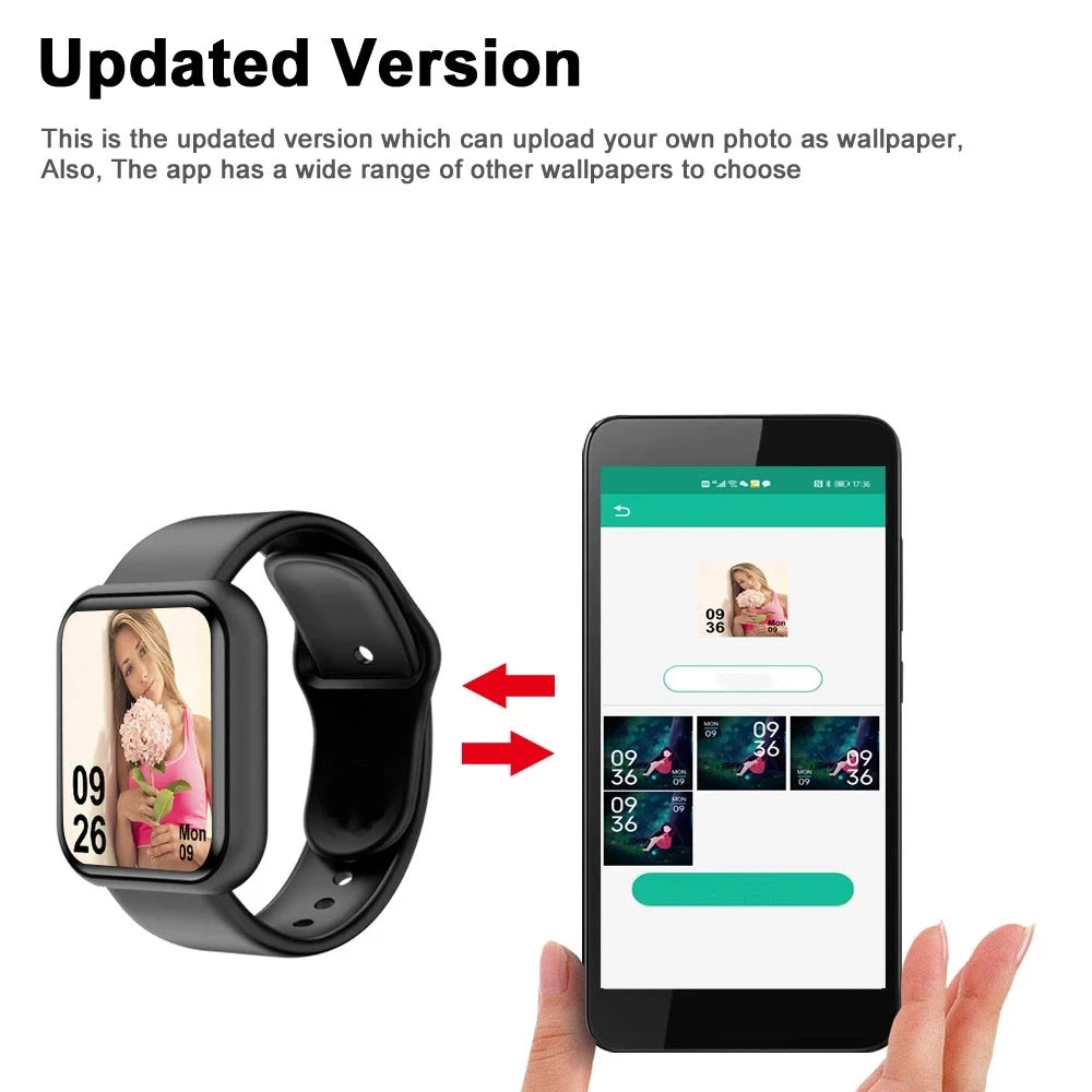 Sport Fitness Smart Band