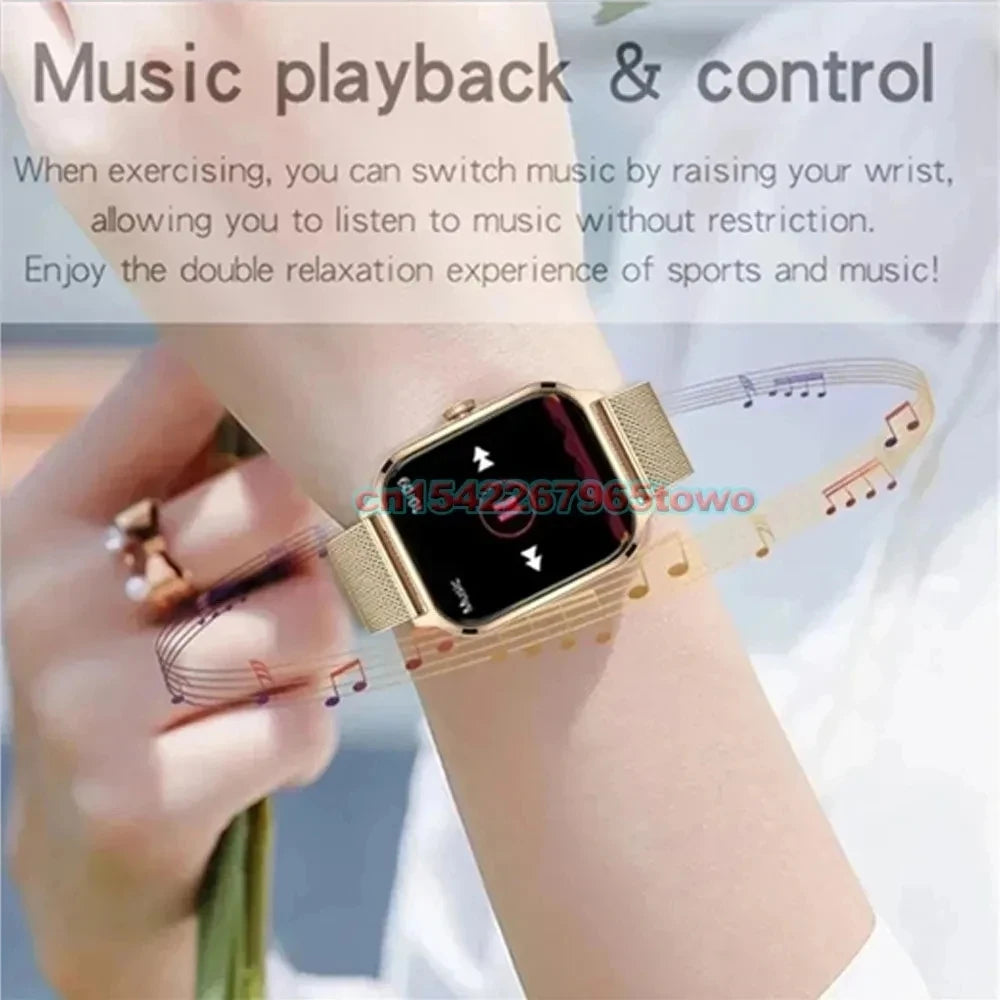 Smart Watch Bluetooth Call