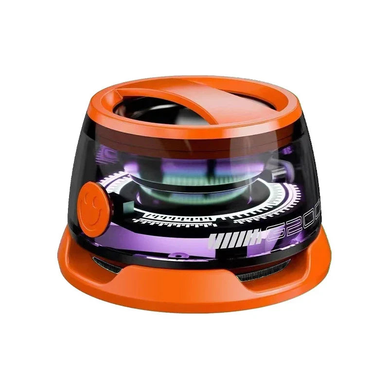 Outdoor Magnetic Bluetooth Speaker RGB