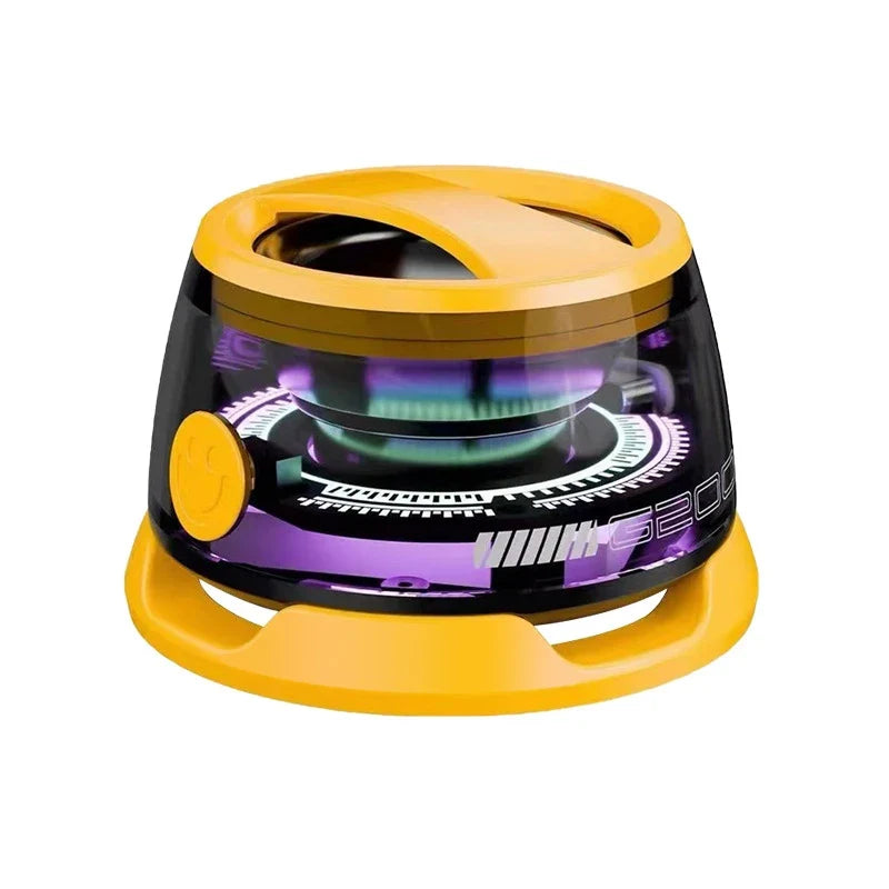 Outdoor Magnetic Bluetooth Speaker RGB