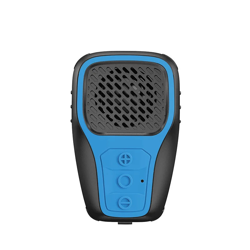 Wearable Clip Bluetooth Speaker