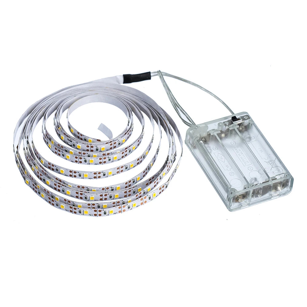 Battery LED Strip Light