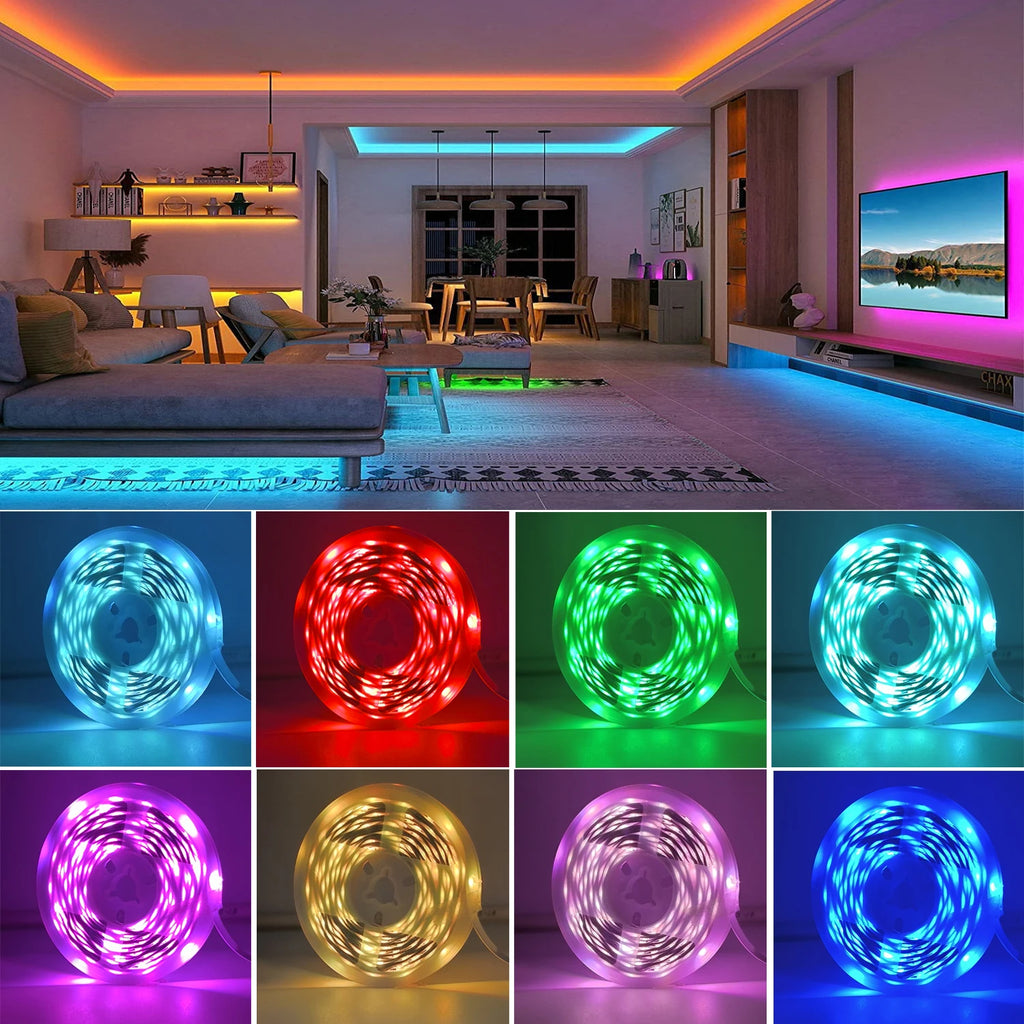 RGB LED Strip APP Control