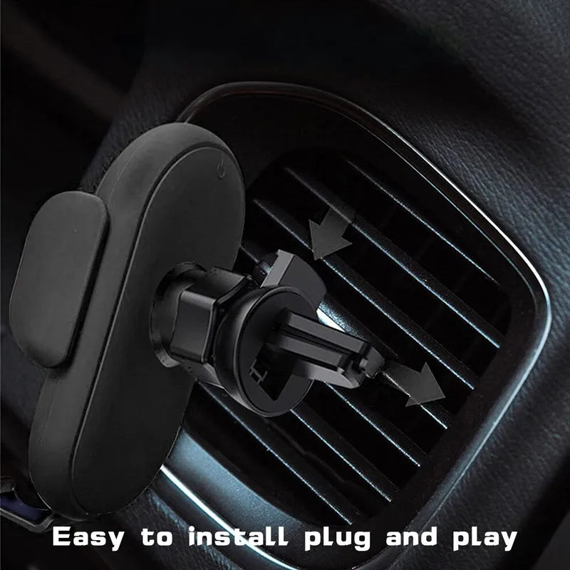Car Mount Wireless Charger