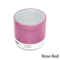 LED Crack Bluetooth Speaker