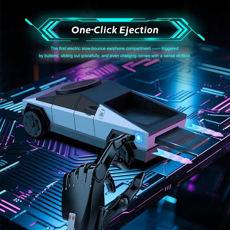 Cybertruck 3-in-1 Charger