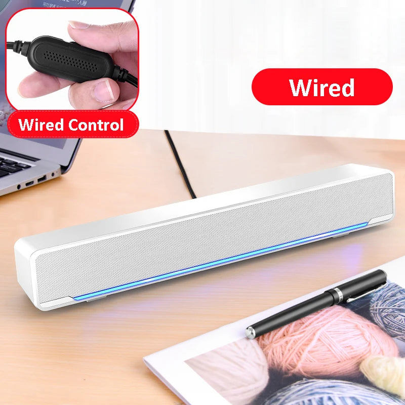 BT 5.0 TV Soundbar