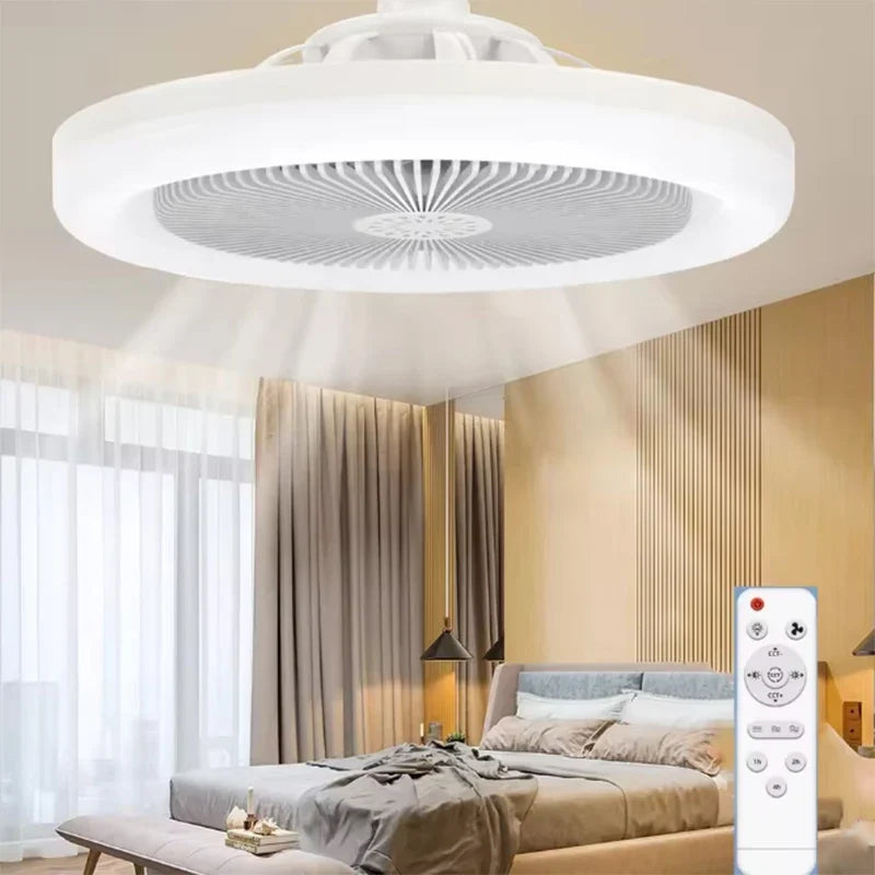Smart 3-in-1 Ceiling Fan LED Lights