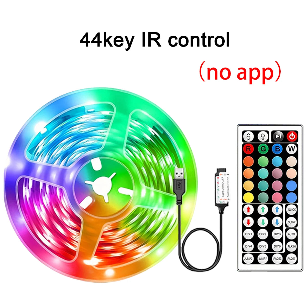 RGB LED Strip APP Control