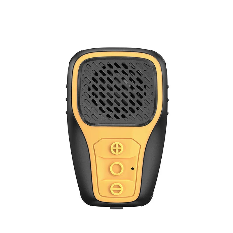 Wearable Clip Bluetooth Speaker