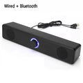 Bluetooth Soundbar Speaker
