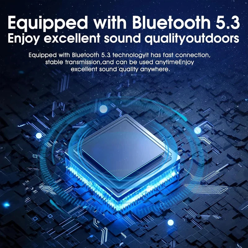 Outdoor Magnetic Bluetooth Speaker RGB