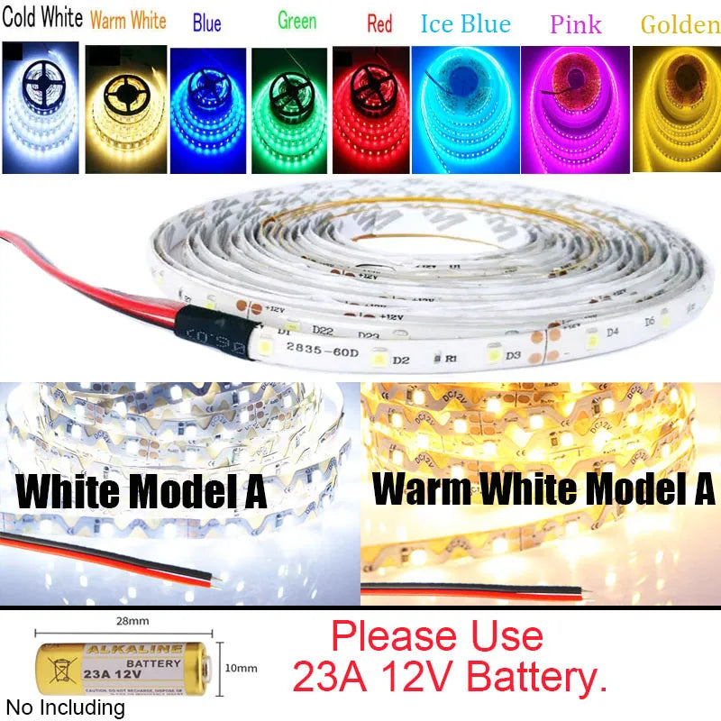 Dimmable LED Strip Light