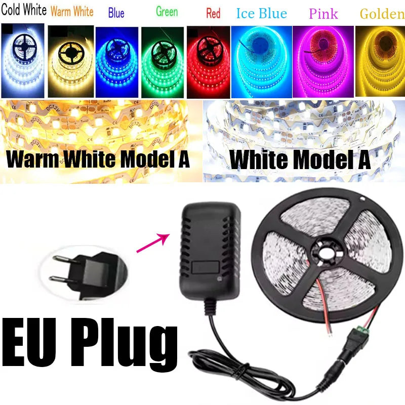 Dimmable LED Strip Light
