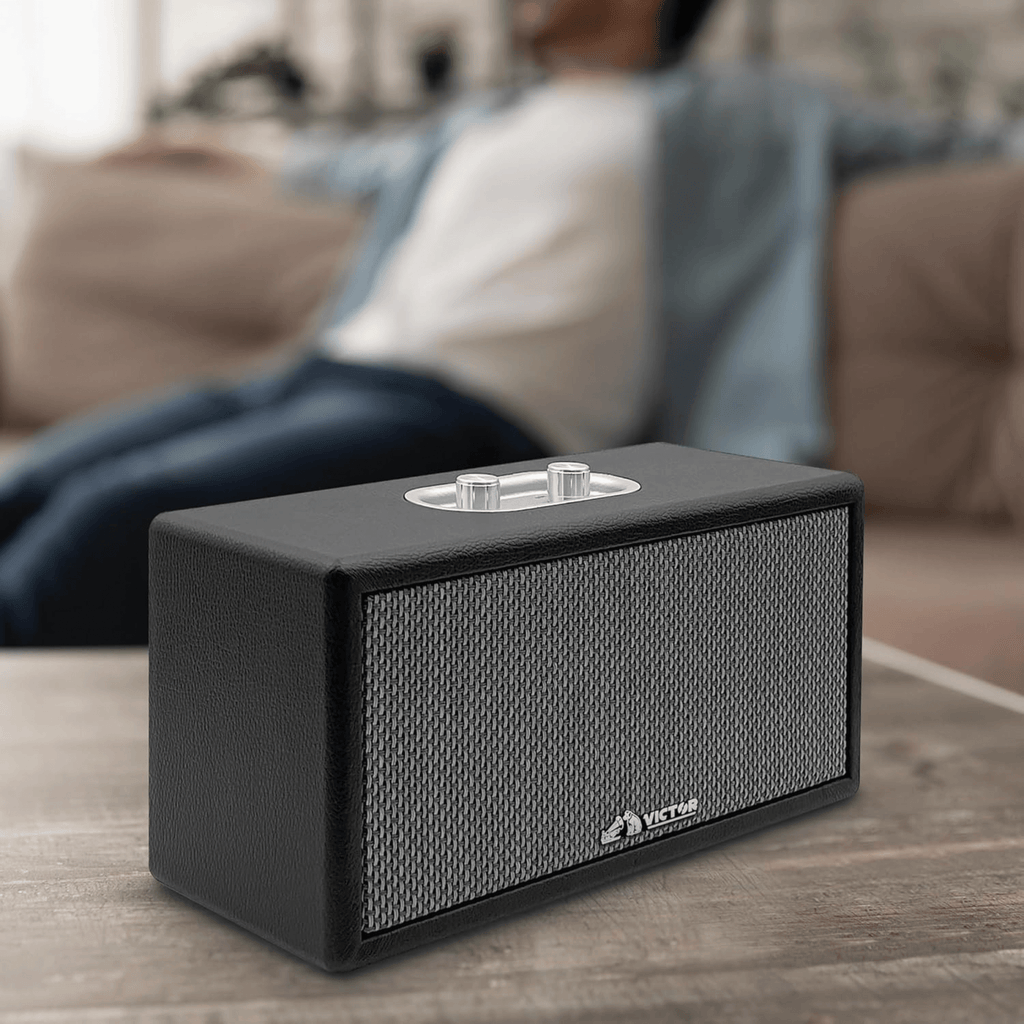 Victor Portable Bluetooth Speaker