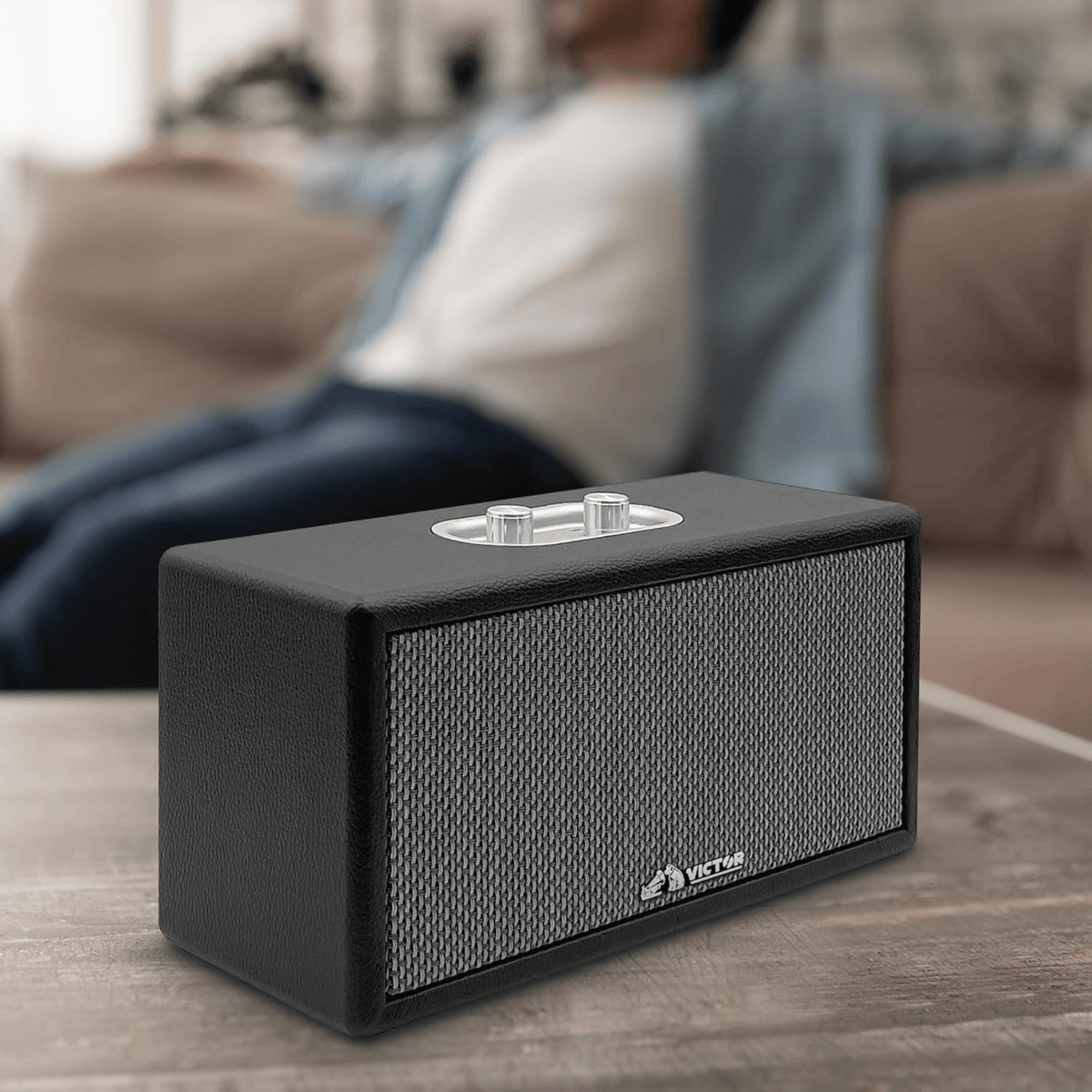 Victor Portable Bluetooth Speaker
