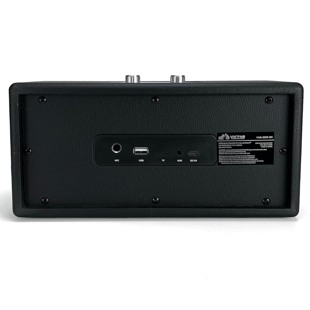 Victor Portable Bluetooth Speaker