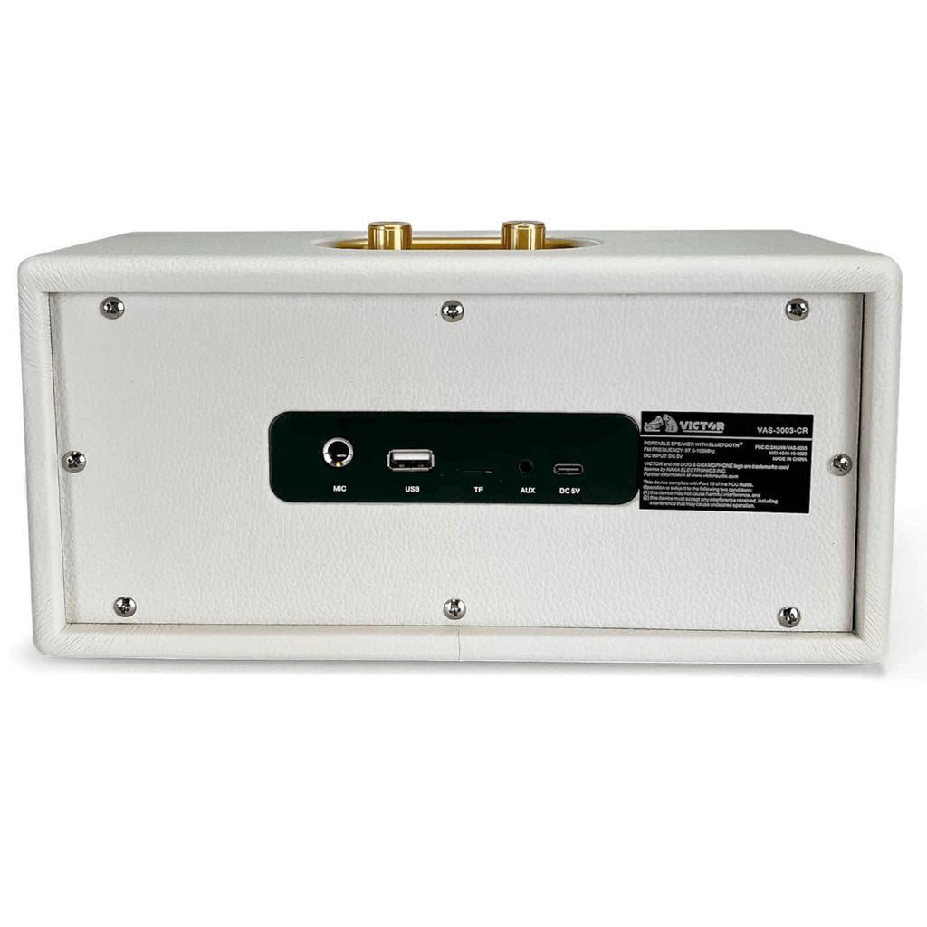 Victor Portable Bluetooth Speaker