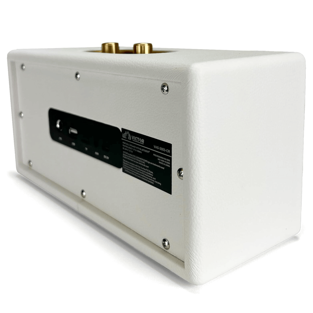Victor Portable Bluetooth Speaker