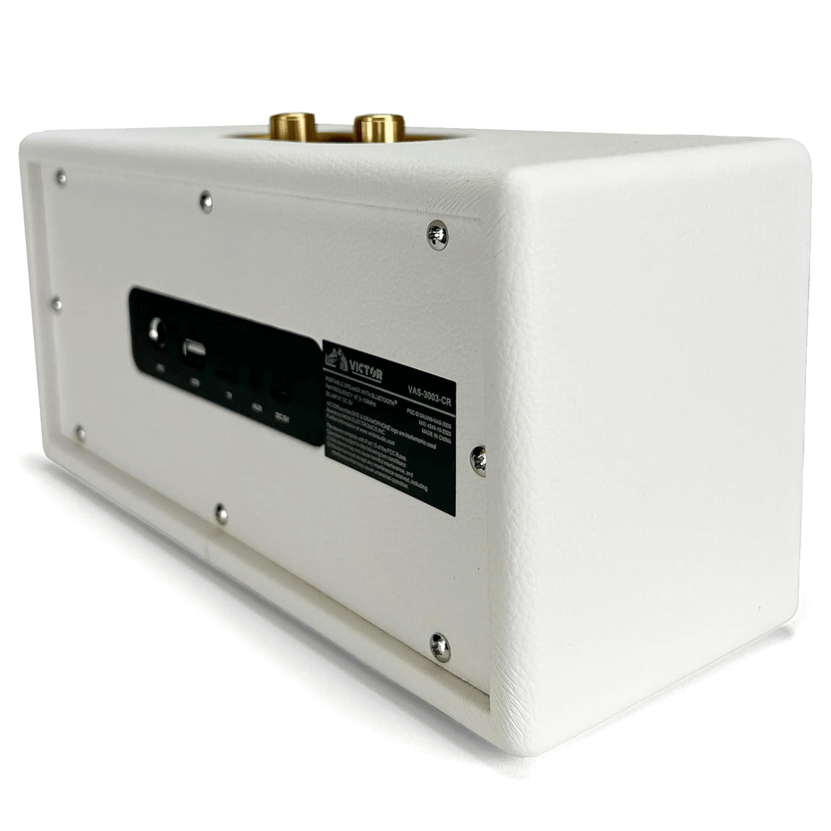 Victor Portable Bluetooth Speaker