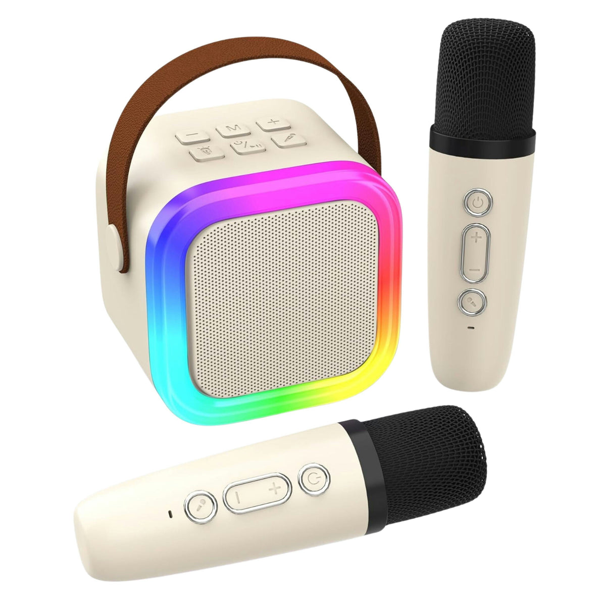Portable Karaoke Machine Bluetooth Speaker