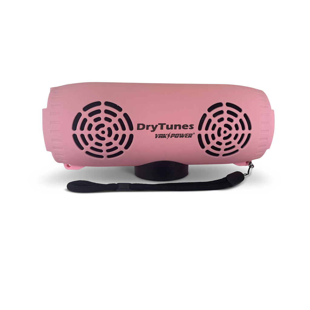 DryTunes Water Resistant Bluetooth Speaker