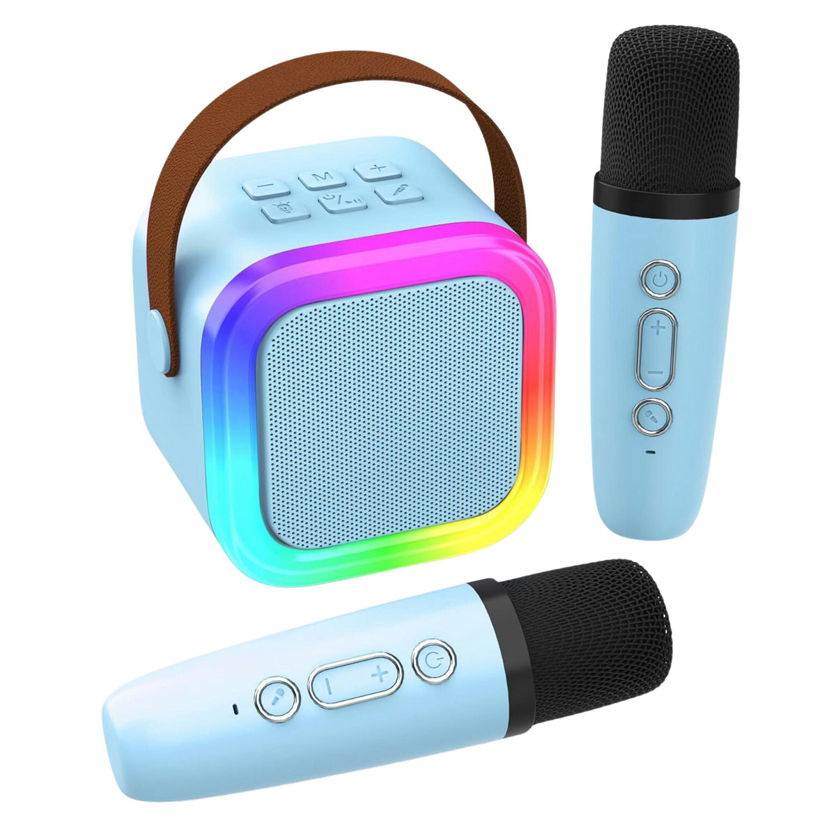 Portable Karaoke Machine Bluetooth Speaker