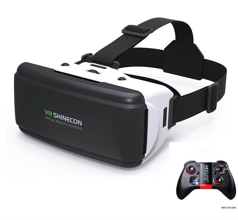 VR 3D Glasses Phone Headset
