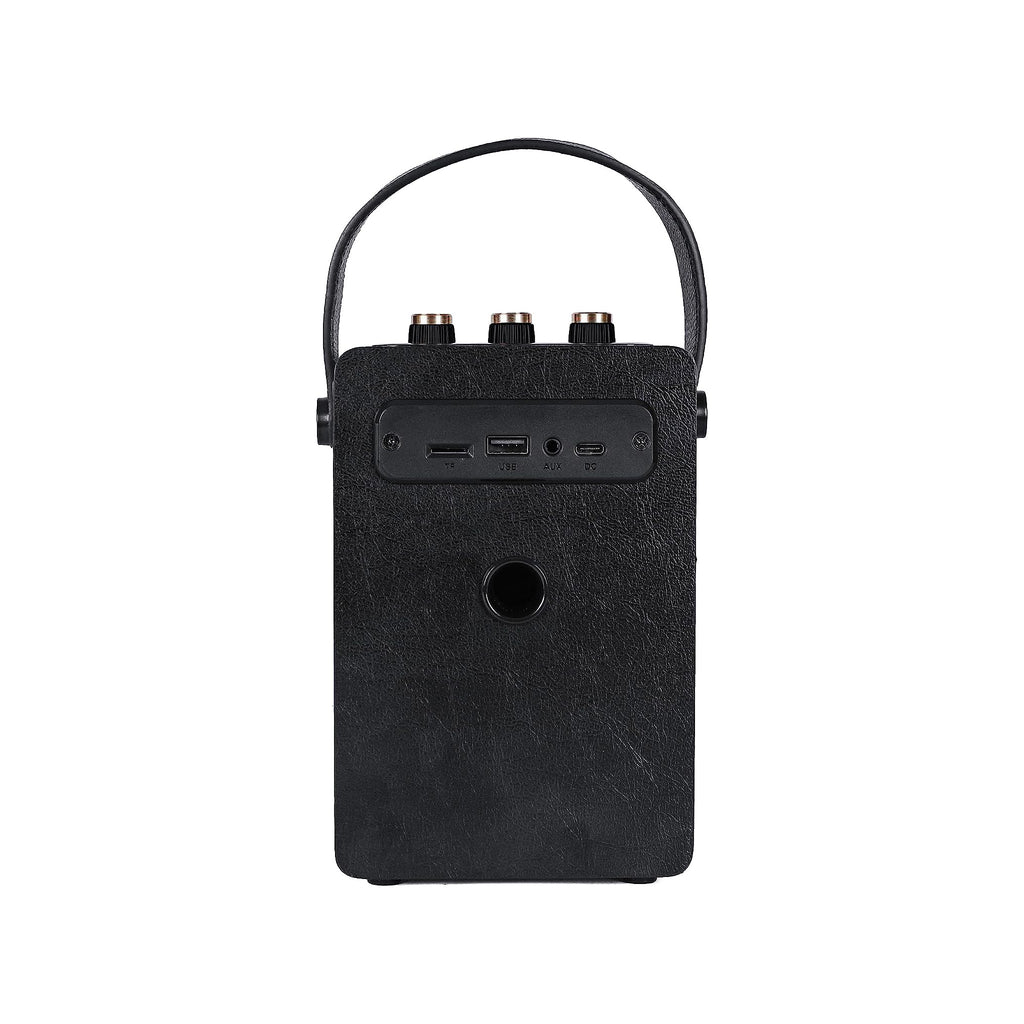 Fuse Andle Vintage Retro Bluetooth Speaker